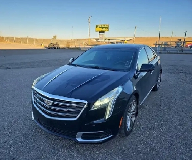 2018 Cadillac XTS
