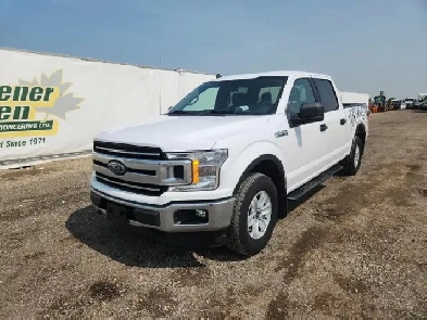 2020 Ford F-150