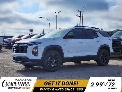 2027 Chevrolet Equinox AWD LT AWD LT