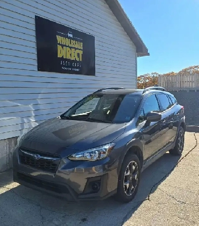 2020 Subaru Crosstrek