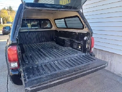 2018 Toyota Tacoma