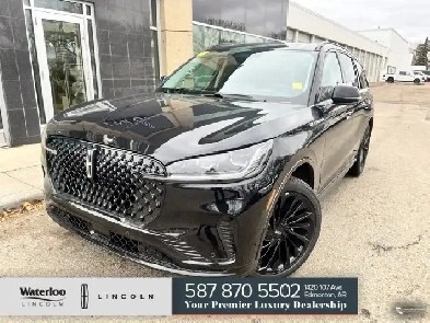 2027 Lincoln Aviator Reserve