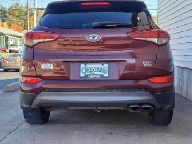 2016 Hyundai Tucson AWD