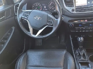 2018 Hyundai Tucson AWD