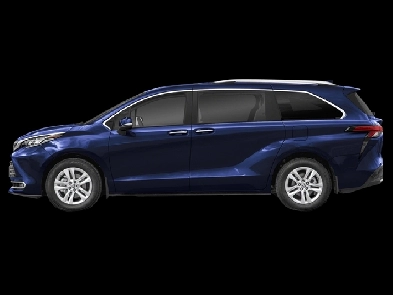2026 Toyota Sienna Limited 7-Passenger AWD AWD / LIMITED TRIM 7