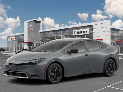 2026 Toyota Prius Plug-In Hybrid SE INCOMING DECEMBER 17