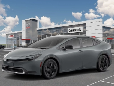 2027 Toyota Prius Plug-In Hybrid SE INCOMING NOVEMBER 01