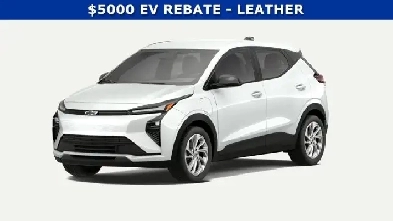 2027 Chevrolet Bolt