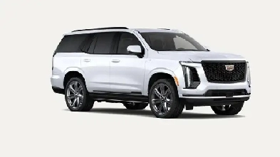 2027 Cadillac Escalade 4WD Sport