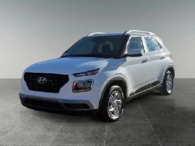 2026 Hyundai Venue Preferred