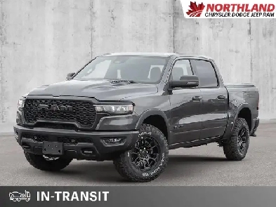 2027 Ram 1500 Rebel