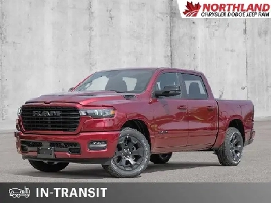 2027 Ram 1500 Sport