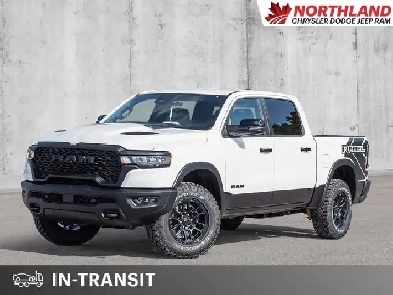 2027 Ram 1500 Rebel