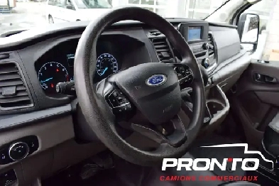 2024 Ford Transit Cargo Van AWD  Toit Haut 148WB Allonger  T