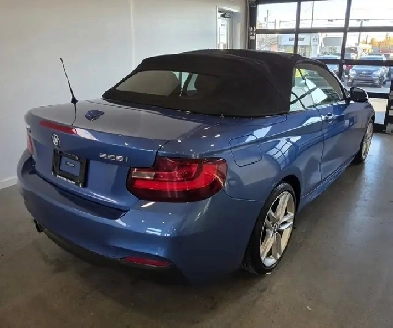 2016 BMW 2 Series 228I XDrive M Package