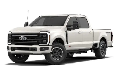 2027 Ford F-350 Super Duty SRW Platinum