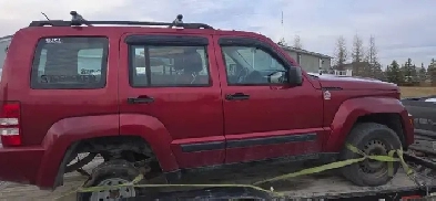 2011 Jeep Liberty 4x4