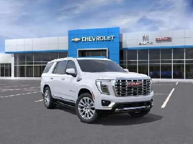 2027 GMC YUKON Denali - ARRIVING SOON - RESERVE TODAY
