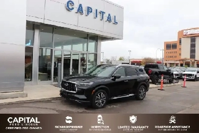 2023 INFINITI QX60 Sensory