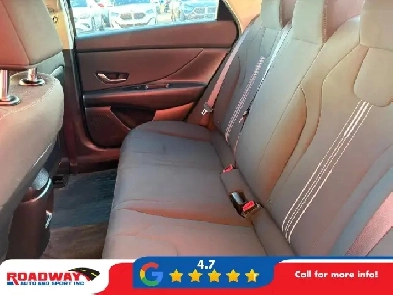 2025 Hyundai Elantra Preferred Blind-Spot Monitor | Adaptive...