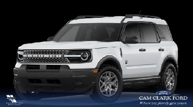 2026 Ford Bronco Sport Big Bend