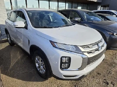 2024 Mitsubishi RVR