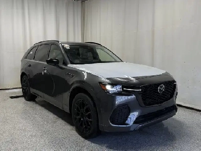2026 Mazda CX-70 MHEV GT AWD