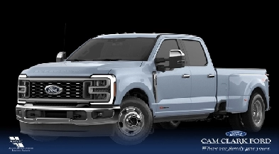2027 Ford F-350 King Ranch