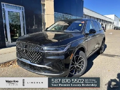 2026 Lincoln Nautilus Premiere