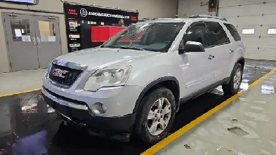 2012 GMC Acadia