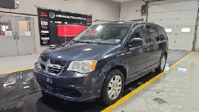2014 Dodge Grand Caravan