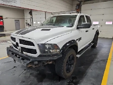 2019 Ram 1500 Classic