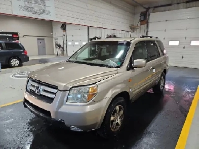 2006 Honda Pilot