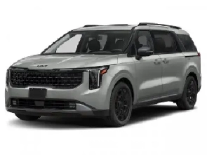 2027 Kia Carnival