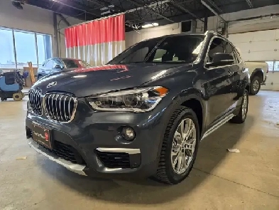 2019 BMW X1 28i xDrive | 1 Owner | New Brakes