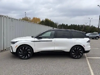 2024 Lincoln Nautilus Reserve AWD | No Accidents | Leather