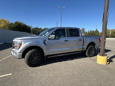 2022 Ford F-150 Tremor SuperCrew 5.5' Box 4WD | One Owner | No