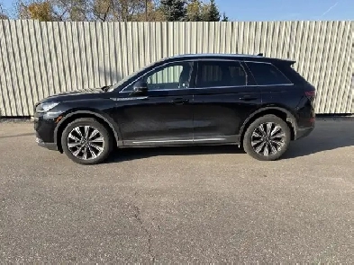 2021 Lincoln Corsair Reserve AWD | No Accidents | Pano. Sunroof