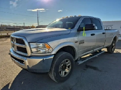 2018 Ram 2500