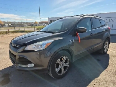 2016 Ford Escape