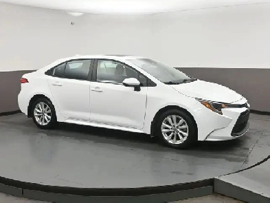 2025 Toyota Corolla LE UPGRADE - SUNROOF - ALLOYS 46,975 km | Cl
