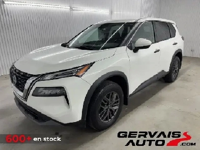 2022 Nissan Rogue S Mags A/C Caméra