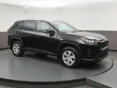 2024 Toyota RAV4 LE AWD PRICE REDUCED | Clean CARFAX | 902-464-9