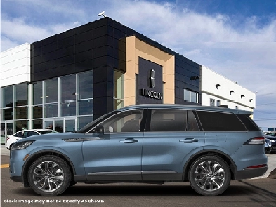 2027 Lincoln Aviator RESERVE