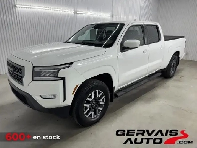 2022 Nissan Frontier SV Crew Cab Mags 4x4