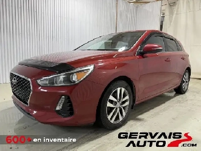 2019 Hyundai Elantra GT Preferred Automatique Écran Bluetooth Ma