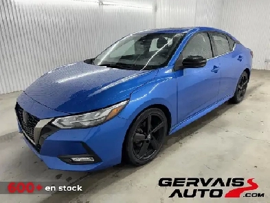 2021 Nissan Sentra SR Mags Toit Ouvrant Caméra
