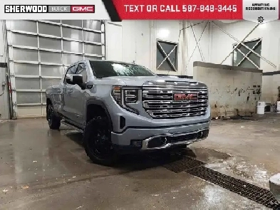 2026 GMC Sierra 1500 Denali Reserve 3.0L 6'6 Box | Fuel Wheels