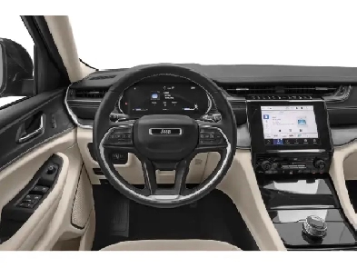 2023 Jeep Grand Cherokee Limited Limited 4x4