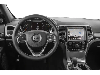 2021 Jeep Grand Cherokee 80th Anniversary Edition 80th Anniversa